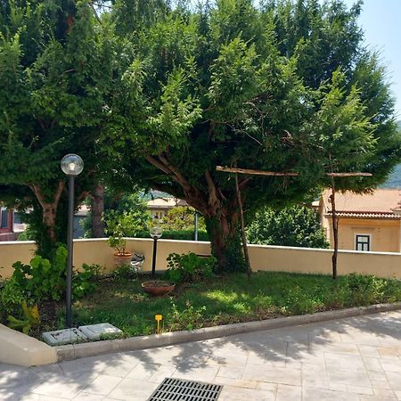 Villa Maria Cristina D'Amico Cava deʼ Tirreni Eksteriør bilde