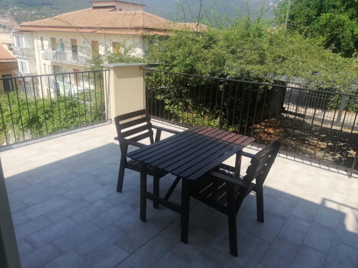 Villa Maria Cristina D'Amico Cava deʼ Tirreni Eksteriør bilde