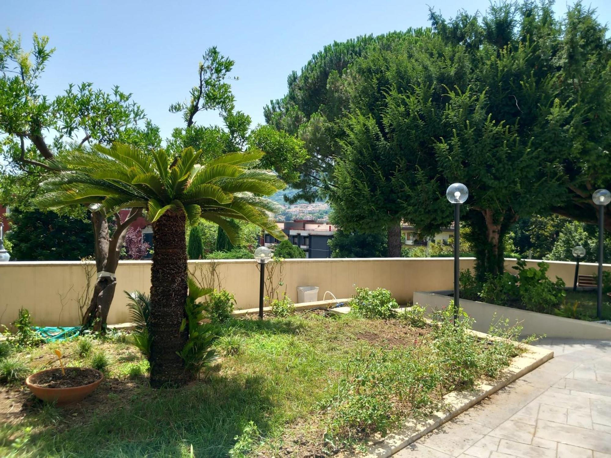 Villa Maria Cristina D'Amico Cava deʼ Tirreni Eksteriør bilde